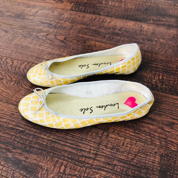 London sole flats - Picture 4 of 8